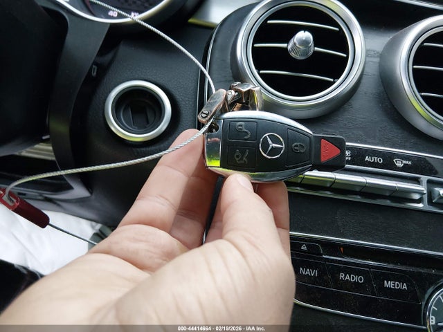 Aukcja sprzedaży 2017 Mercedes-benz Amg C 43 4matic, vin: WDDWJ6EB2HF472395, numer aukcji: 44414664