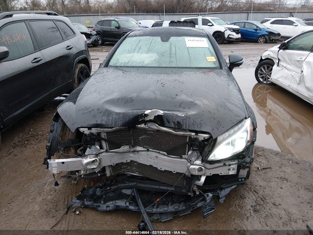 Aukcja sprzedaży 2017 Mercedes-benz Amg C 43 4matic, vin: WDDWJ6EB2HF472395, numer aukcji: 44414664