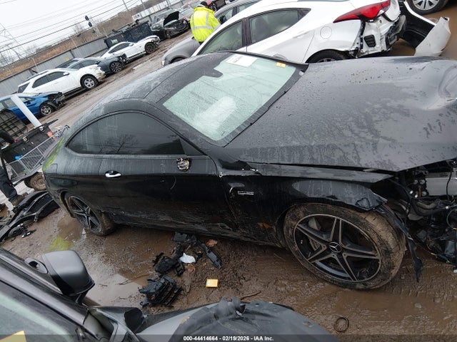 Aukcja sprzedaży 2017 Mercedes-benz Amg C 43 4matic, vin: WDDWJ6EB2HF472395, numer aukcji: 44414664