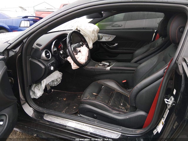 Aukcja sprzedaży 2017 Mercedes-benz Amg C 43 4matic, vin: WDDWJ6EB2HF472395, numer aukcji: 44414664