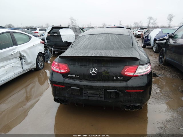 Aukcja sprzedaży 2017 Mercedes-benz Amg C 43 4matic, vin: WDDWJ6EB2HF472395, numer aukcji: 44414664