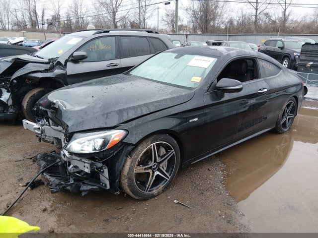Aukcja sprzedaży 2017 Mercedes-benz Amg C 43 4matic, vin: WDDWJ6EB2HF472395, numer aukcji: 44414664