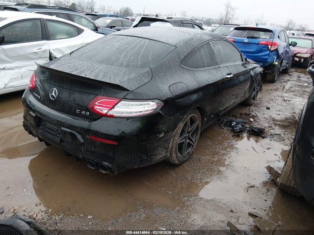 Aukcja sprzedaży 2017 Mercedes-benz Amg C 43 4matic, vin: WDDWJ6EB2HF472395, numer aukcji: 44414664