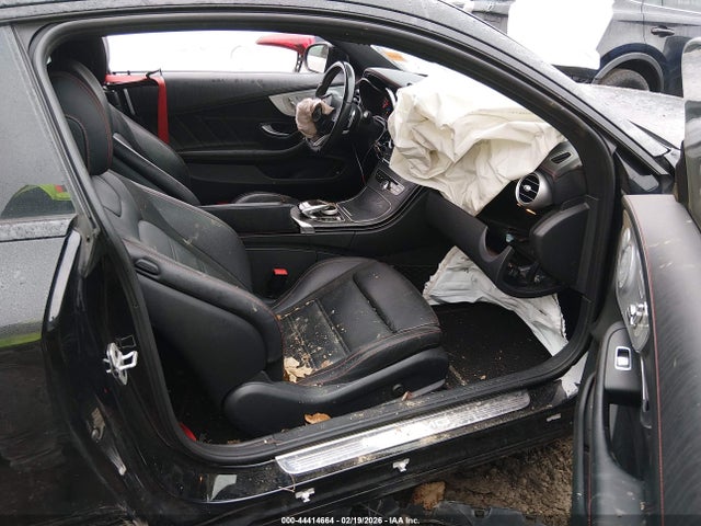 Aukcja sprzedaży 2017 Mercedes-benz Amg C 43 4matic, vin: WDDWJ6EB2HF472395, numer aukcji: 44414664