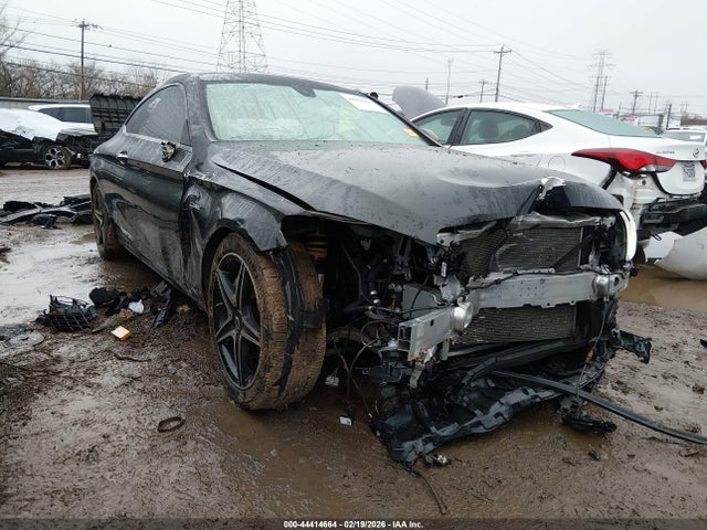Aukcja sprzedaży 2017 Mercedes-benz Amg C 43 4matic, vin: WDDWJ6EB2HF472395, numer aukcji: 44414664