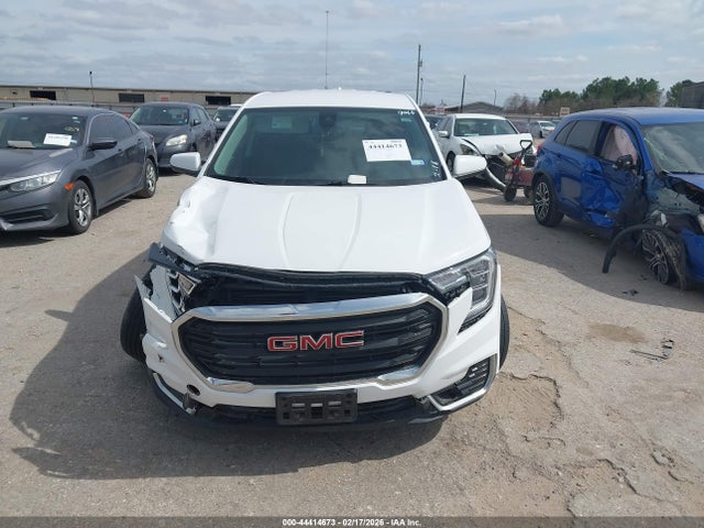 Aukcja sprzedaży 2022 Gmc Terrain Fwd Sle, vin: 3GKALMEV6NL289066, numer aukcji: 44414673
