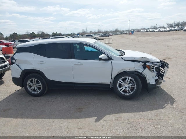 Aukcja sprzedaży 2022 Gmc Terrain Fwd Sle, vin: 3GKALMEV6NL289066, numer aukcji: 44414673