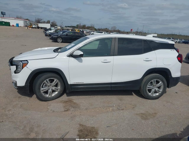 Aukcja sprzedaży 2022 Gmc Terrain Fwd Sle, vin: 3GKALMEV6NL289066, numer aukcji: 44414673