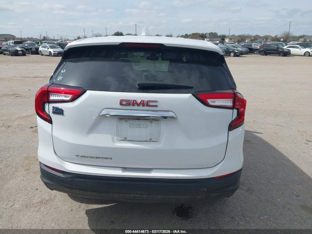 Aukcja sprzedaży 2022 Gmc Terrain Fwd Sle, vin: 3GKALMEV6NL289066, numer aukcji: 44414673