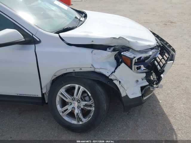 Aukcja sprzedaży 2022 Gmc Terrain Fwd Sle, vin: 3GKALMEV6NL289066, numer aukcji: 44414673