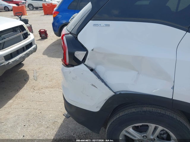 Aukcja sprzedaży 2022 Gmc Terrain Fwd Sle, vin: 3GKALMEV6NL289066, numer aukcji: 44414673