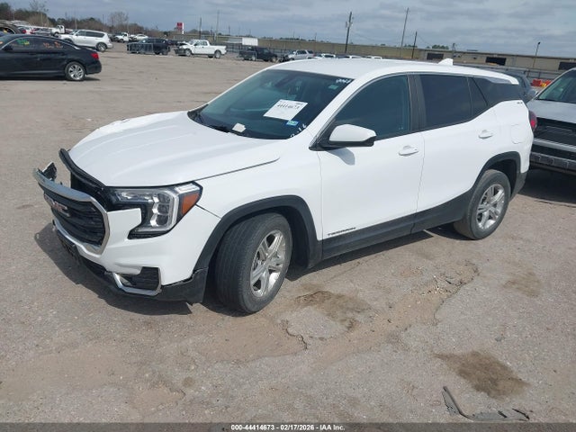Aukcja sprzedaży 2022 Gmc Terrain Fwd Sle, vin: 3GKALMEV6NL289066, numer aukcji: 44414673