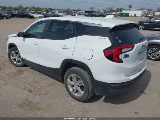 Aukcja sprzedaży 2022 Gmc Terrain Fwd Sle, vin: 3GKALMEV6NL289066, numer aukcji: 44414673