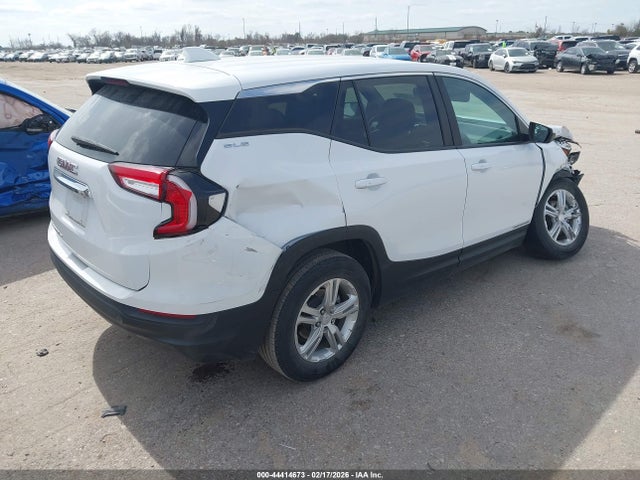 Aukcja sprzedaży 2022 Gmc Terrain Fwd Sle, vin: 3GKALMEV6NL289066, numer aukcji: 44414673