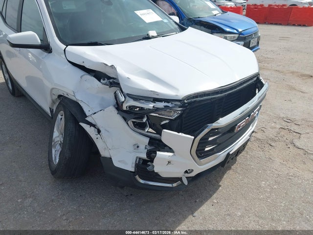 Aukcja sprzedaży 2022 Gmc Terrain Fwd Sle, vin: 3GKALMEV6NL289066, numer aukcji: 44414673