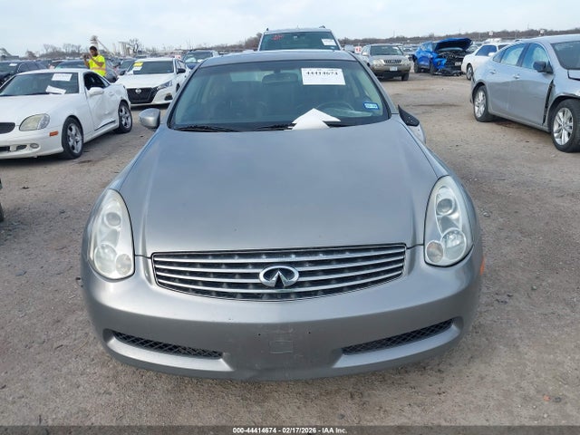 Aukcja sprzedaży 2006 Infiniti G35, vin: JNKCV54E86M703959, numer aukcji: 44414674