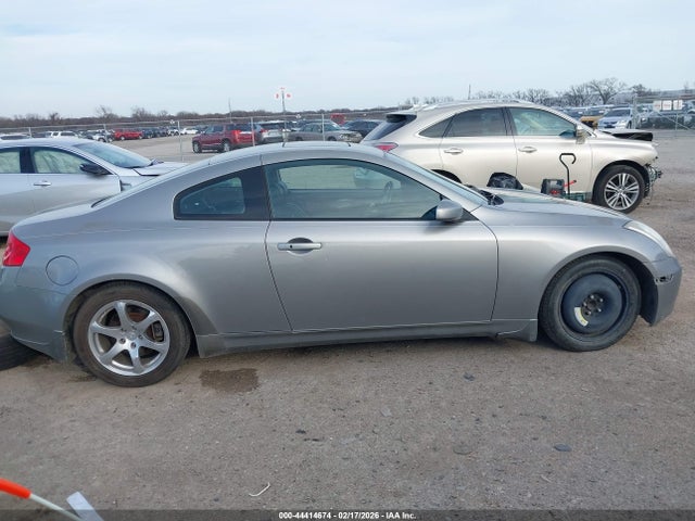 Aukcja sprzedaży 2006 Infiniti G35, vin: JNKCV54E86M703959, numer aukcji: 44414674