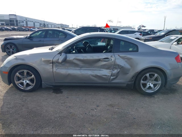 Aukcja sprzedaży 2006 Infiniti G35, vin: JNKCV54E86M703959, numer aukcji: 44414674