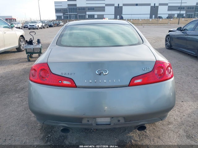 Aukcja sprzedaży 2006 Infiniti G35, vin: JNKCV54E86M703959, numer aukcji: 44414674
