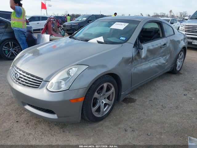 Aukcja sprzedaży 2006 Infiniti G35, vin: JNKCV54E86M703959, numer aukcji: 44414674