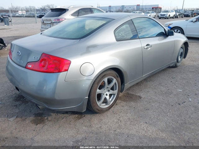 Aukcja sprzedaży 2006 Infiniti G35, vin: JNKCV54E86M703959, numer aukcji: 44414674