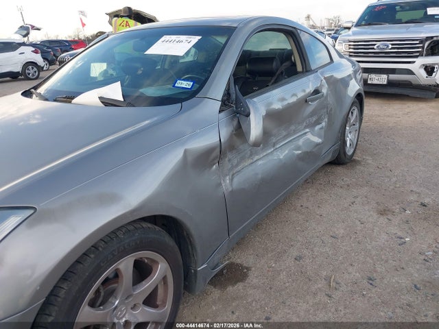 Aukcja sprzedaży 2006 Infiniti G35, vin: JNKCV54E86M703959, numer aukcji: 44414674