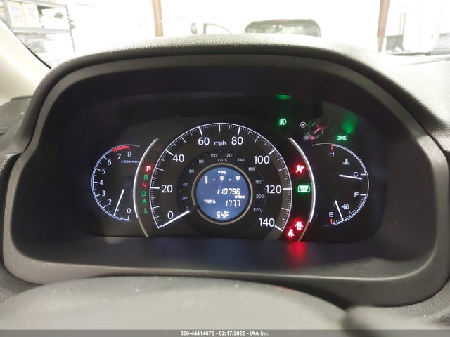 Aukcja sprzedaży 2016 Honda Cr-v Ex-l, vin: 2HKRM4H70GH623796, numer aukcji: 44414676