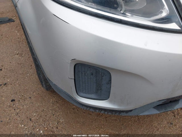 5XYKT4A65EG426178 KIA SORENTO LX