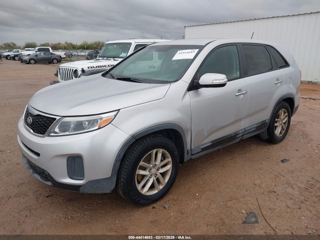 5XYKT4A65EG426178 KIA SORENTO LX