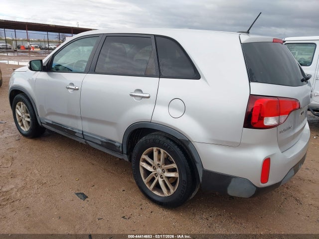 5XYKT4A65EG426178 KIA SORENTO LX