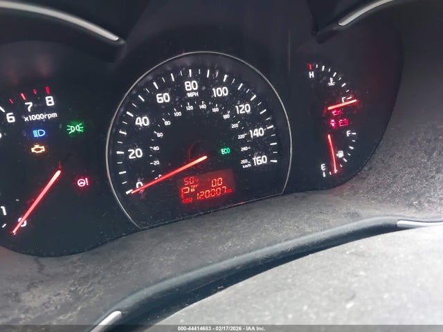 5XYKT4A65EG426178 KIA SORENTO LX