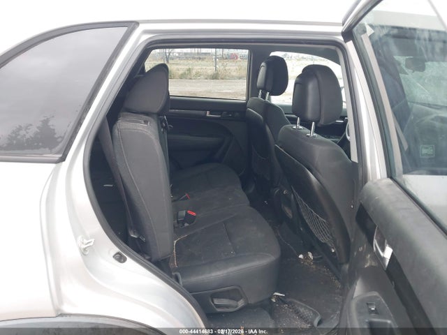 5XYKT4A65EG426178 KIA SORENTO LX