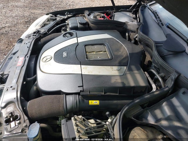 44414686 :رقم المزاد ، WDBRF52HX7A945739 vin ، 2007 Mercedes-benz C 230 Sport مزاد بيع