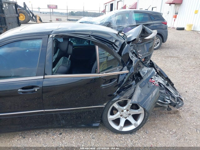 44414686 :رقم المزاد ، WDBRF52HX7A945739 vin ، 2007 Mercedes-benz C 230 Sport مزاد بيع