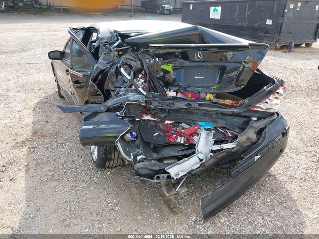 44414686 :رقم المزاد ، WDBRF52HX7A945739 vin ، 2007 Mercedes-benz C 230 Sport مزاد بيع