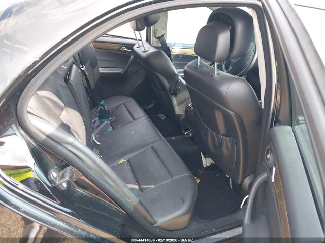 44414686 :رقم المزاد ، WDBRF52HX7A945739 vin ، 2007 Mercedes-benz C 230 Sport مزاد بيع