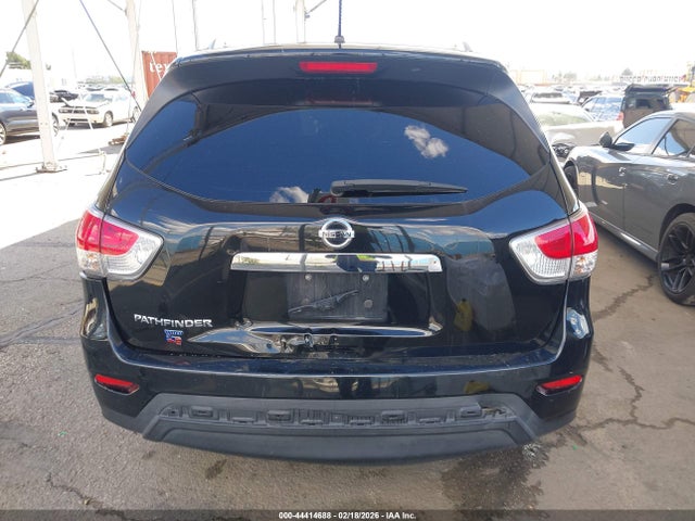 Nissan Pathfinder S 2015 5N1AR2MN2FC688517 Image 17