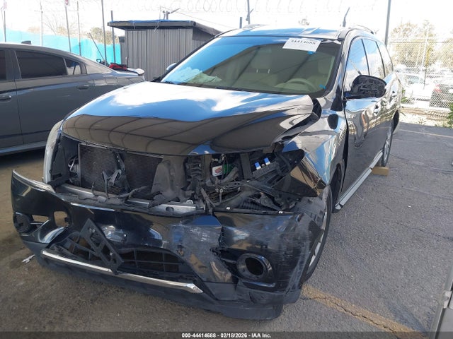 Nissan Pathfinder S 2015 5N1AR2MN2FC688517 Image 2