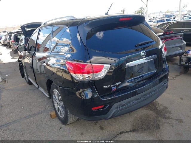Nissan Pathfinder S 2015 5N1AR2MN2FC688517 Image 3