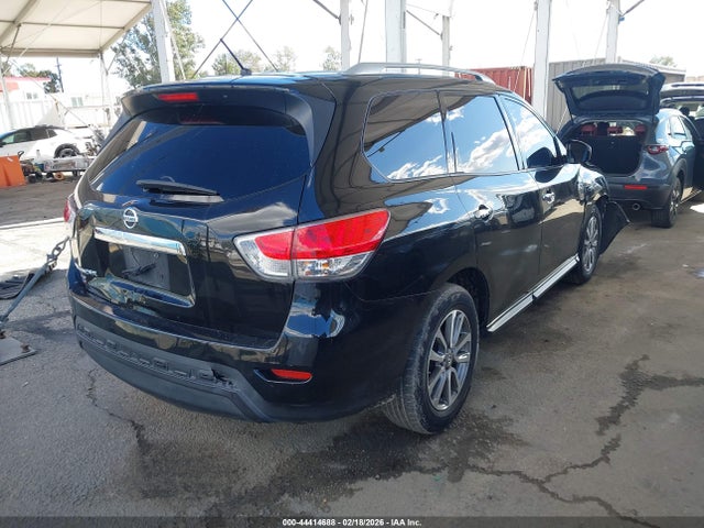 Nissan Pathfinder S 2015 5N1AR2MN2FC688517 Image 4