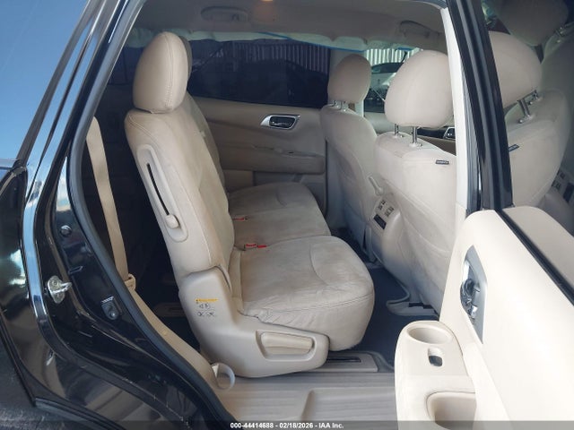 Nissan Pathfinder S 2015 5N1AR2MN2FC688517 Image 8