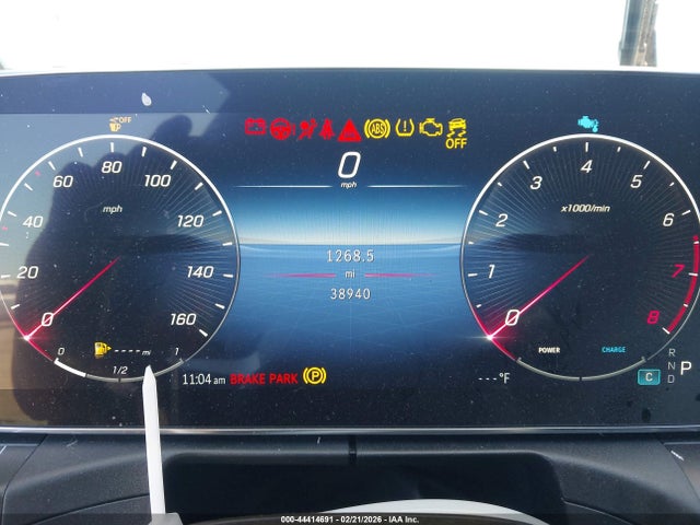 W1KAF4GB8PR089636 Mercedes-Benz C 300 Sedan