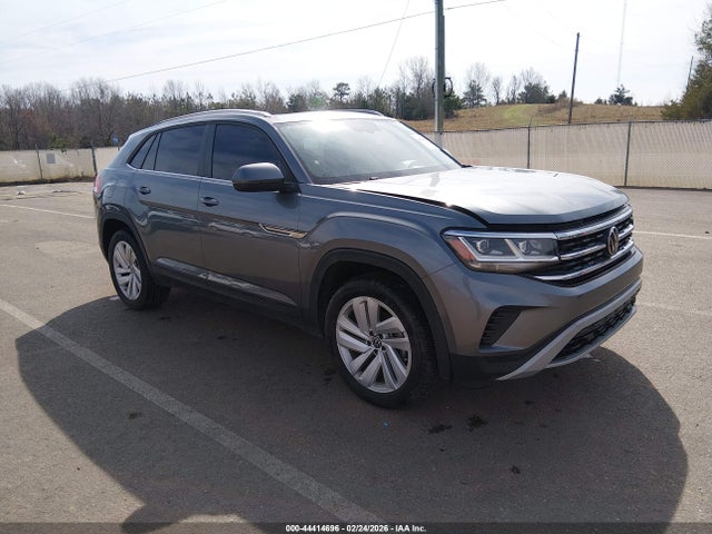 Aukcja sprzedaży 2023 Volkswagen Atlas Cross Sport 3.6l V6 Se W/technology, vin: 1V2JE2CA3PC207060, numer aukcji: 44414696