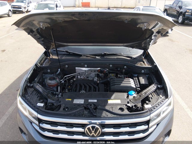 2023 Volkswagen Atlas Cross Sport 3.6l V6 Se W/technology მანქანა იყიდება აუქციონზე, vin: 1V2JE2CA3PC207060, აუქციონის ნომერი: 44414696