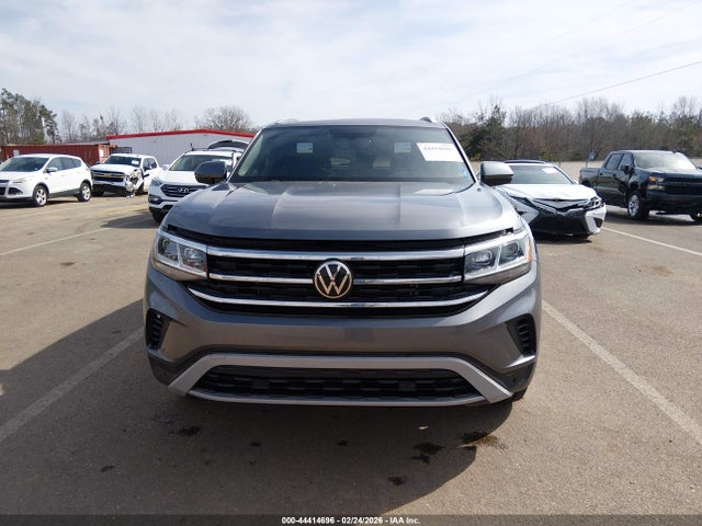 2023 Volkswagen Atlas Cross Sport 3.6l V6 Se W/technology მანქანა იყიდება აუქციონზე, vin: 1V2JE2CA3PC207060, აუქციონის ნომერი: 44414696