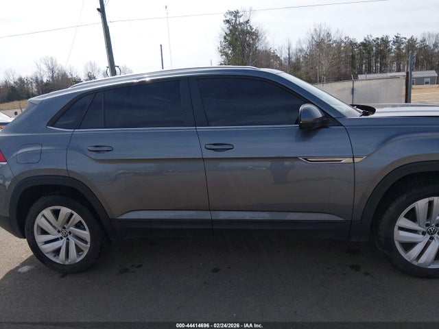 2023 Volkswagen Atlas Cross Sport 3.6l V6 Se W/technology მანქანა იყიდება აუქციონზე, vin: 1V2JE2CA3PC207060, აუქციონის ნომერი: 44414696