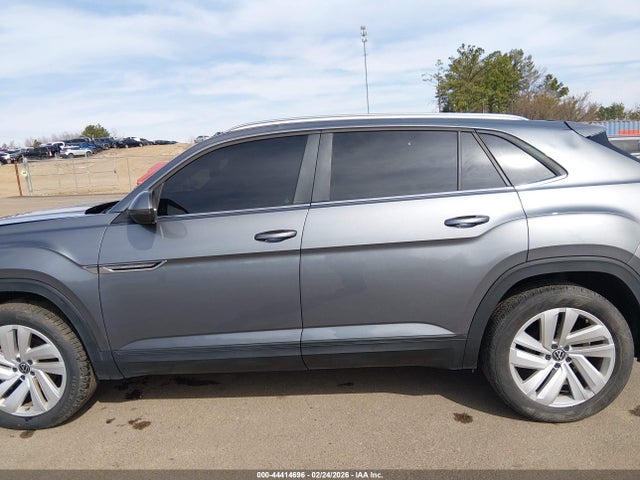 2023 Volkswagen Atlas Cross Sport 3.6l V6 Se W/technology მანქანა იყიდება აუქციონზე, vin: 1V2JE2CA3PC207060, აუქციონის ნომერი: 44414696