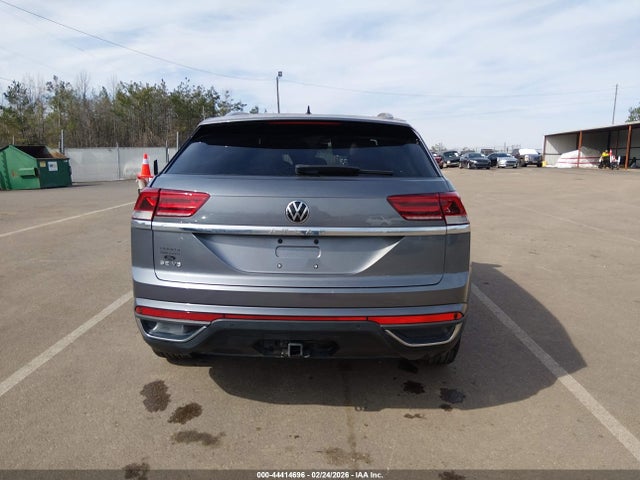 2023 Volkswagen Atlas Cross Sport 3.6l V6 Se W/technology მანქანა იყიდება აუქციონზე, vin: 1V2JE2CA3PC207060, აუქციონის ნომერი: 44414696