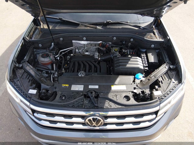 2023 Volkswagen Atlas Cross Sport 3.6l V6 Se W/technology მანქანა იყიდება აუქციონზე, vin: 1V2JE2CA3PC207060, აუქციონის ნომერი: 44414696