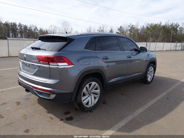 2023 Volkswagen Atlas Cross Sport 3.6l V6 Se W/technology მანქანა იყიდება აუქციონზე, vin: 1V2JE2CA3PC207060, აუქციონის ნომერი: 44414696
